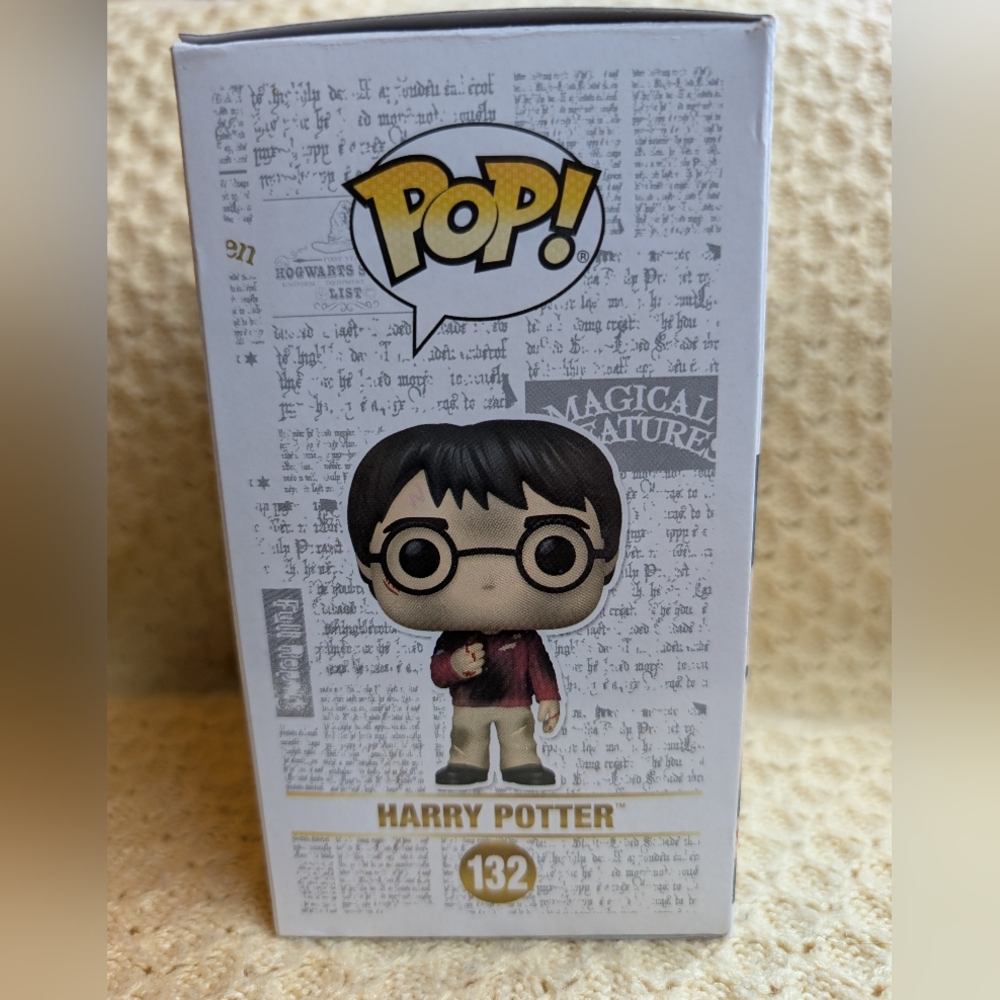 Funko Pop Harry Potter Figure - Picture 2 of 6